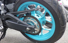 YAMAHA MT-25 A RG74J