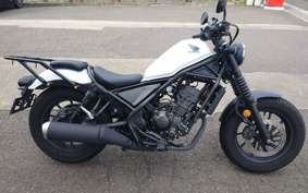 HONDA  REBEL 250 ABS MC49