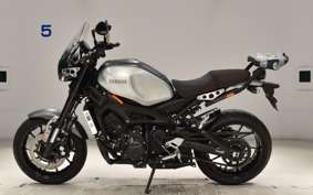 YAMAHA XSR900 2020