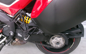 DUCATI -STROKE RADA1200S PIE KUSUPIKU 2013 ZDMA302JADB