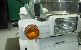 HONDA GYRO X TD02