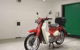 HONDA C125 SUPER CUB 2002 JA58