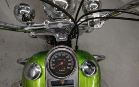 HARLEY FLSTC1340 1989 BJL