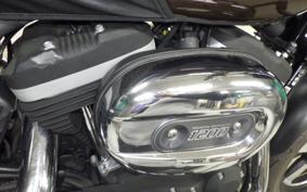 HARLEY XL1200CA 2013