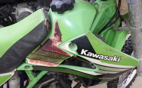 KAWASAKI KX80 KX080
