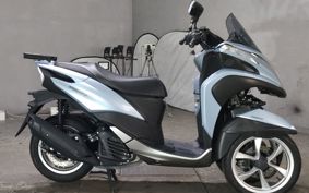 YAMAHA TRICITY 125 SEC1J