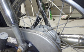 HONDA C90 SUPER CUB 2019 HA02