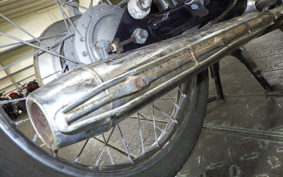 HONDA C90 SUPER CUB 2000 HA02