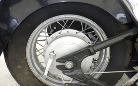 YAMAHA DRAGSTAR 400 CLASSIC 1999 4TR