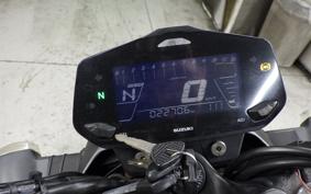SUZUKI GIXXER 250 2013 ED22B