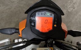KTM 200 DUKE JUC4A