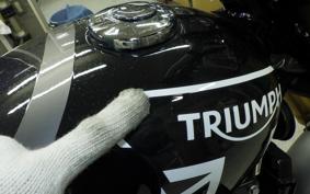 TRIUMPH SPEED400 2024