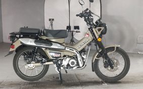 HONDA CT125 HUNTER  CUB  JA55