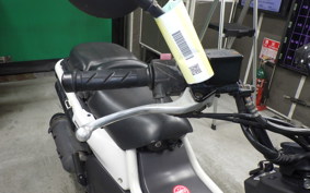 HONDA PS250 2010 MF09