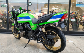 KAWASAKI ZRX400 2007 ZR400E