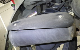 SUZUKI LET's 4 2007 CA45A