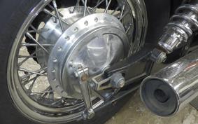 HONDA SHADOW 400 SLASHER 2005 NC40