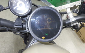 HONDA REBEL 250 A 2012 MC49