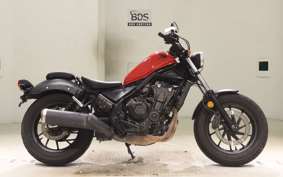 HONDA REBEL 500 A 2017 PC60