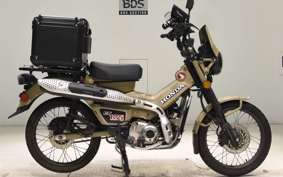 HONDA CT125 HUNTER CUB JA55