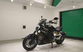 DUCATI DUCATI XディアベルS 2019