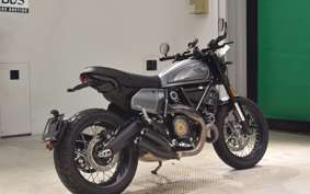 DUCATI SCRAMBLER 2021
