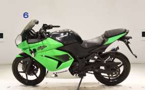 KAWASAKI NINJA 250R EX250K