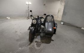 KAWASAKI  BALKAN 400 CLASSIC  SIDE-CAR  1998 VN400A