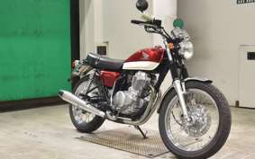 HONDA CB400SS E 2006 NC41
