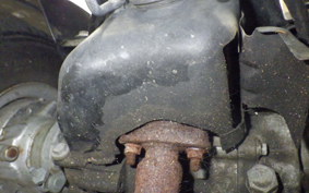 HONDA ROAD FOX 2008 TB10