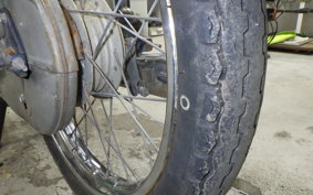 HONDA C90 SUPER CUB E HA02