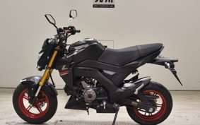 KAWASAKI Z125 PRO BR125H