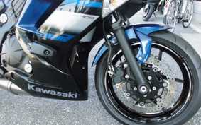 KAWASAKI Ninja 400 SE 2016 EX400E