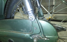 HONDA C50 SUPER CUB 2006 C50