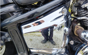YAMAHA DRAGSTAR 1100 CLASSIC 2003 VP13J