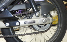 HONDA CT125 HUNTER CUB JA55