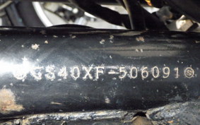 SUZUKI GSX400F GS40XF