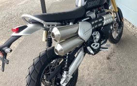 TRIUMPH SCRAMBLER 1200 XE 2025 DADS0H