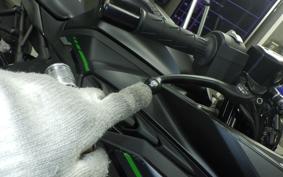 KAWASAKI ZX-4R SE 2023 ZX400P
