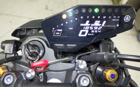 YAMAHA MT-09 ASP 2018