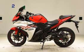 YAMAHA YZF-R25 RG43J