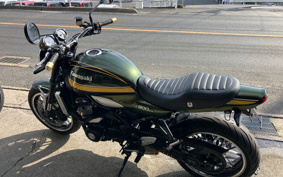 KAWASAKI Z900RS 2021 ZR900C