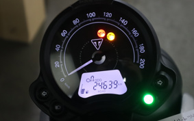 TRIUMPH STREET TWIN 2021 DAD74G
