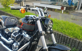 HARLEY  HARLEY FXBR 2024 YEZ