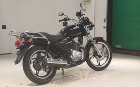 HONDA CBF125T