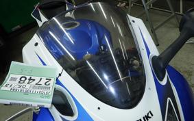 SUZUKI GSX-R600 2012