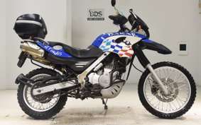 BMW F650GS DAKAR 2003