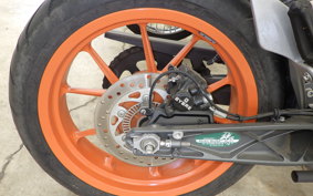 KTM 250 DUKE 2008