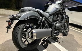 HONDA REBEL 1100 DCT 2025 SC83