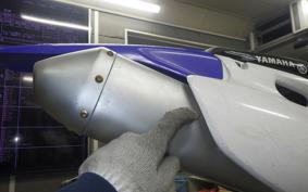 YAMAHA YZ250F 1981 CG10C